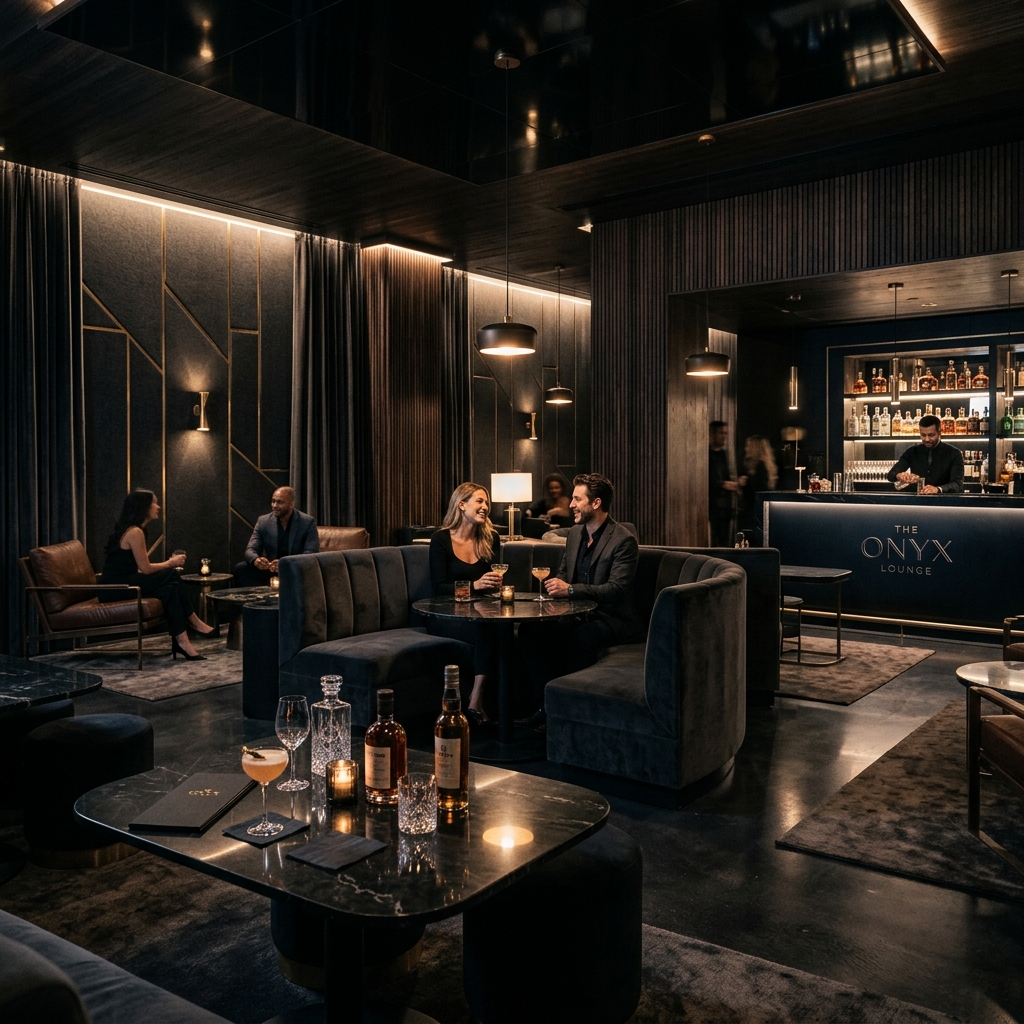 Lighting and atmosphere integration